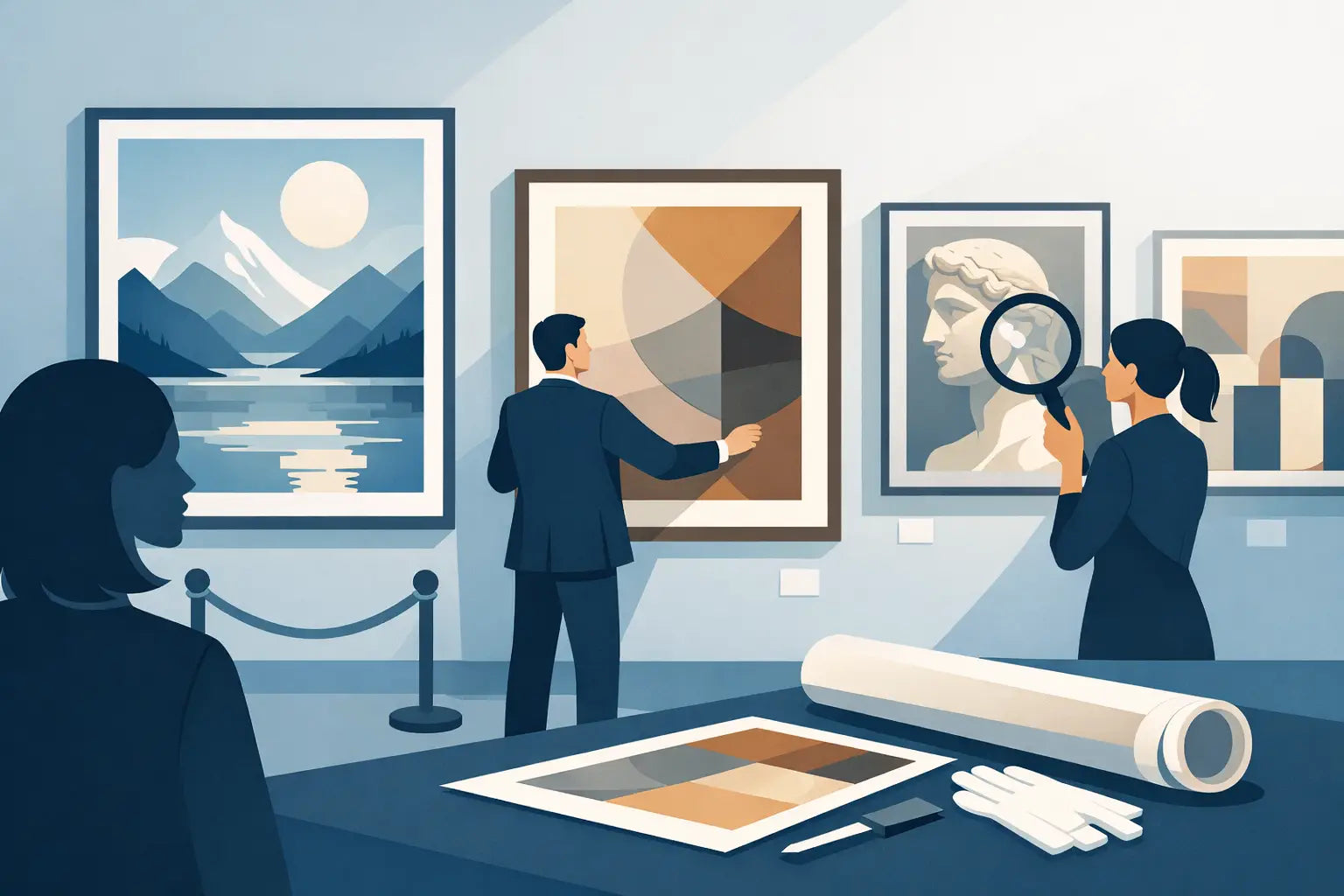 A Practical Guide to Museum Grade Posters - AquilVision