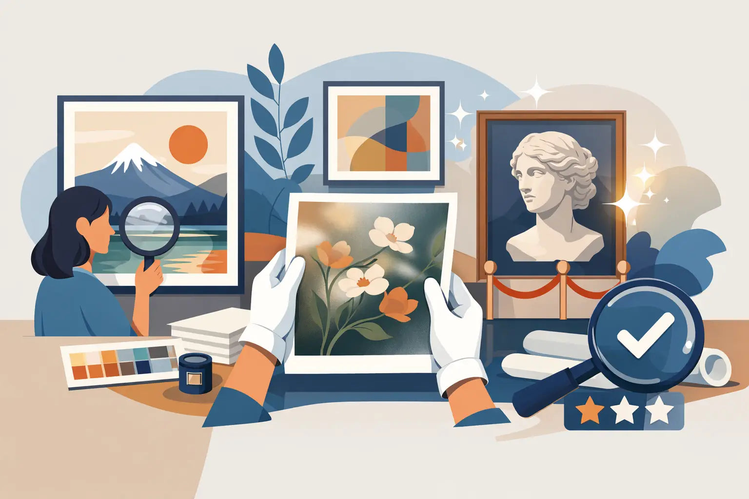 What Museum Grade Poster Prints Really Mean
