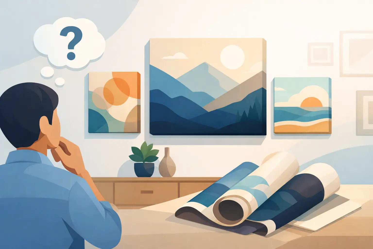 Are Canvas Prints Worth It for Your Walls?