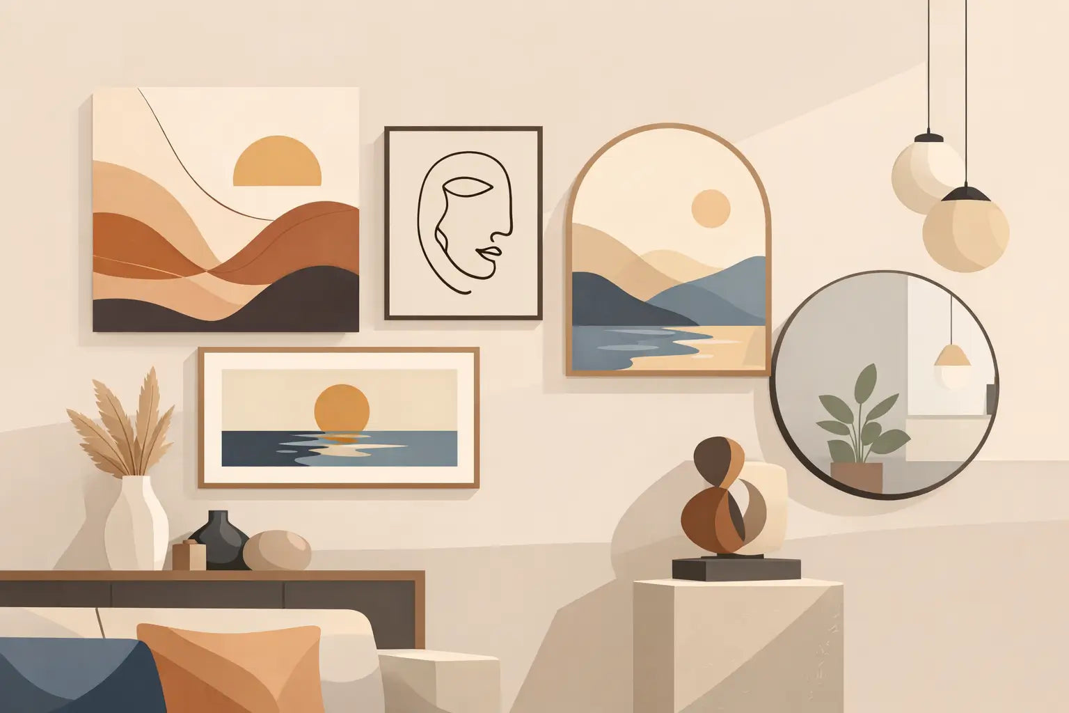 Wall Art Trends 2026 That Feel Timeless - AquilVision
