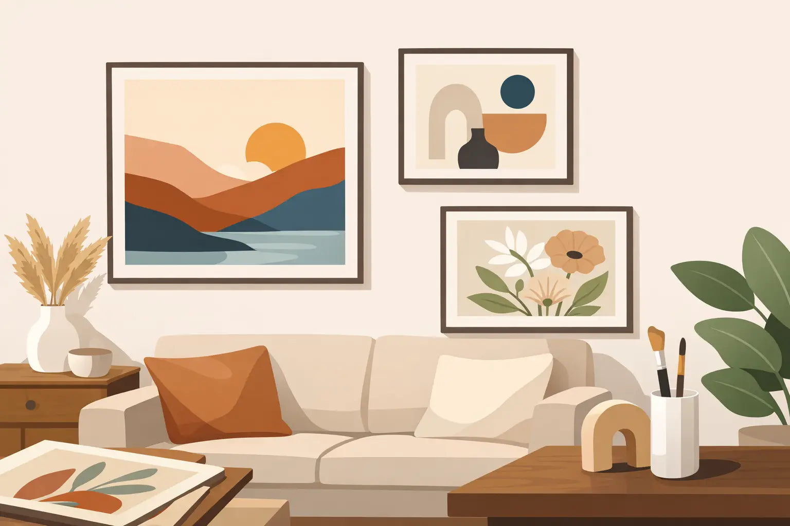 A Guide to Premium Art Prints for Your Home