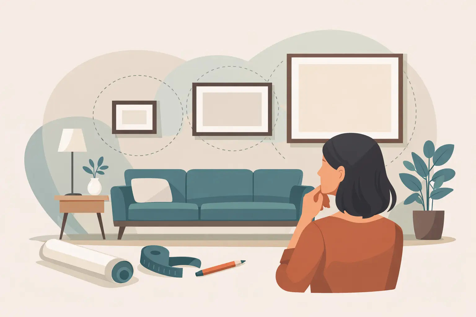 What Size Wall Art Should You Choose?