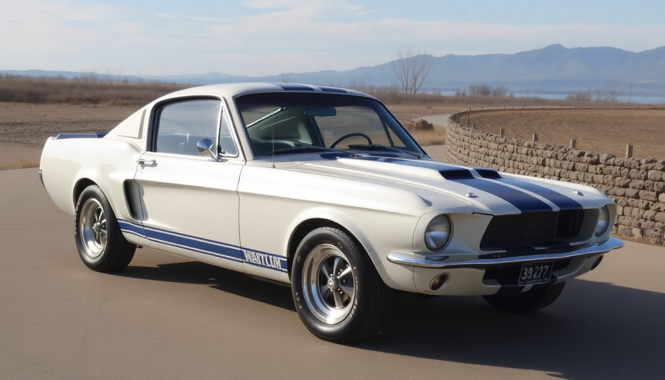 67 Shelby