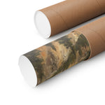 Yellowstone Canyon Waterfall Matte Poster — Landscape Wall Art - AquilVision
