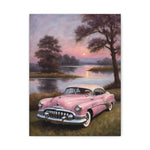 1950 American Riviera Dream Canvas - Lake Edition - AquilVision