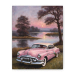 1950 American Riviera Dream Canvas - Lake Edition - AquilVision