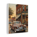 1950 American Riviera Dream Canvas - Town Edition - AquilVision