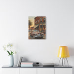 1950 American Riviera Dream Canvas - Town Edition - AquilVision