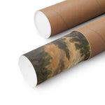 Yellowstone Canyon Waterfall Matte Poster — Landscape Wall Art - AquilVision