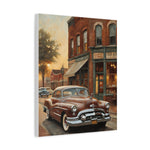 1950 American Riviera Dream Canvas - Town Edition - AquilVision