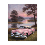 1950 American Riviera Dream Canvas - Lake Edition - AquilVision