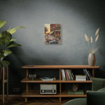 1950 American Riviera Dream Canvas - Town Edition - AquilVision