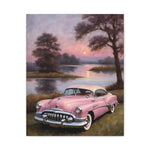 1950 American Riviera Dream Canvas - Lake Edition - AquilVision
