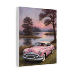 1950 American Riviera Dream Canvas - Lake Edition - AquilVision