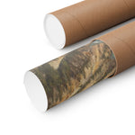 Yellowstone Canyon Waterfall Matte Poster — Landscape Wall Art - AquilVision