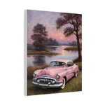 1950 American Riviera Dream Canvas - Lake Edition - AquilVision