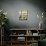 Coit Tower San Francisco Matte Canvas Print — Stretched 1.25" - AquilVision
