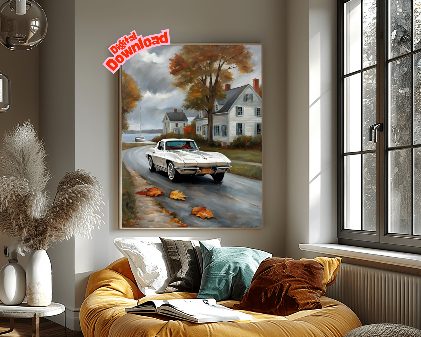 AquilVision Quiet Harbor Artwork For Living Room Print Ready AquilVision