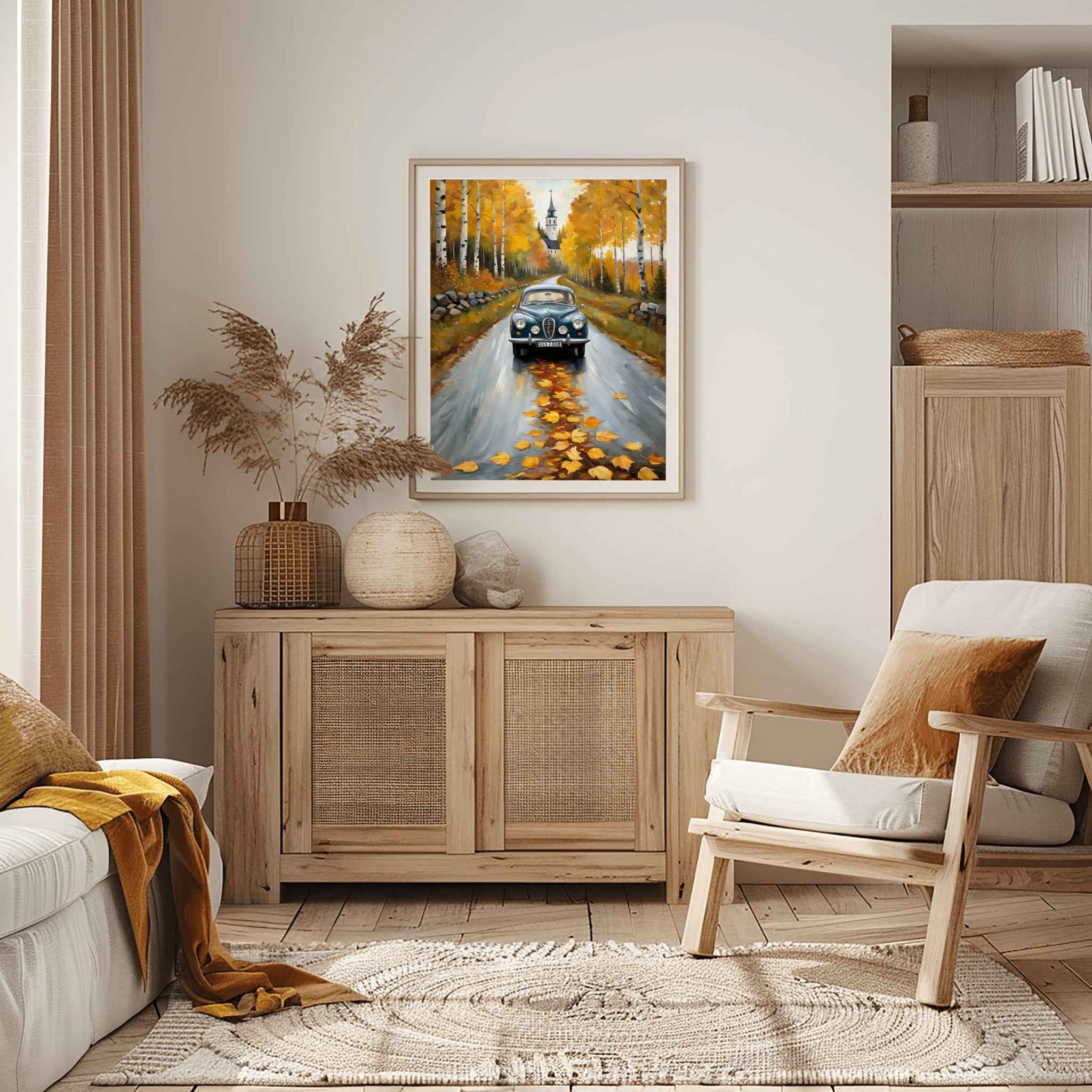 1960 Swedish Rally Legend - Forest Edition