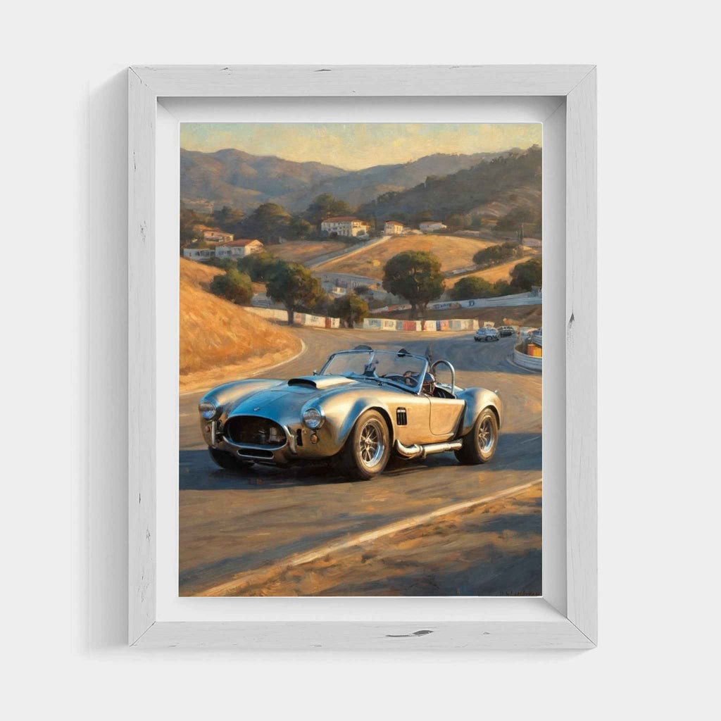 1965 Racing Beast Legend - Laguna Edition | Poster Canvas - AquilVision